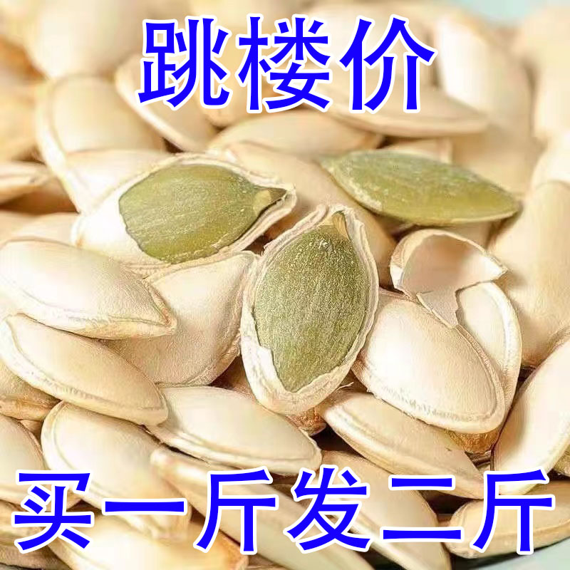 【今日特价】南瓜子原味炒熟椒盐特大颗粒南瓜籽散装10g零食批发