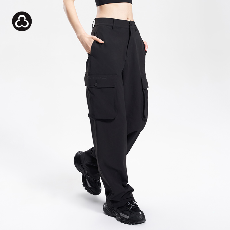 【旗舰店】TITIKA防泼水运动工装裤11078