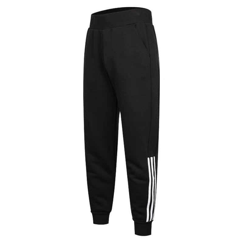 阿迪达斯（adidas）男女同款2023年新款舒适运动休闲长裤H09700博帷