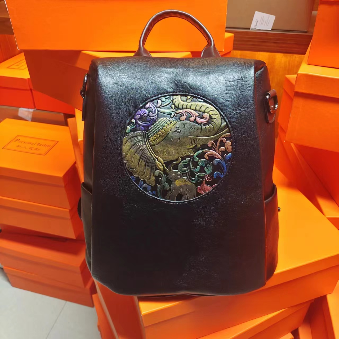 活动 610 黑色 高品质女包 BLDS （长29cm*宽13cm*高31cm）