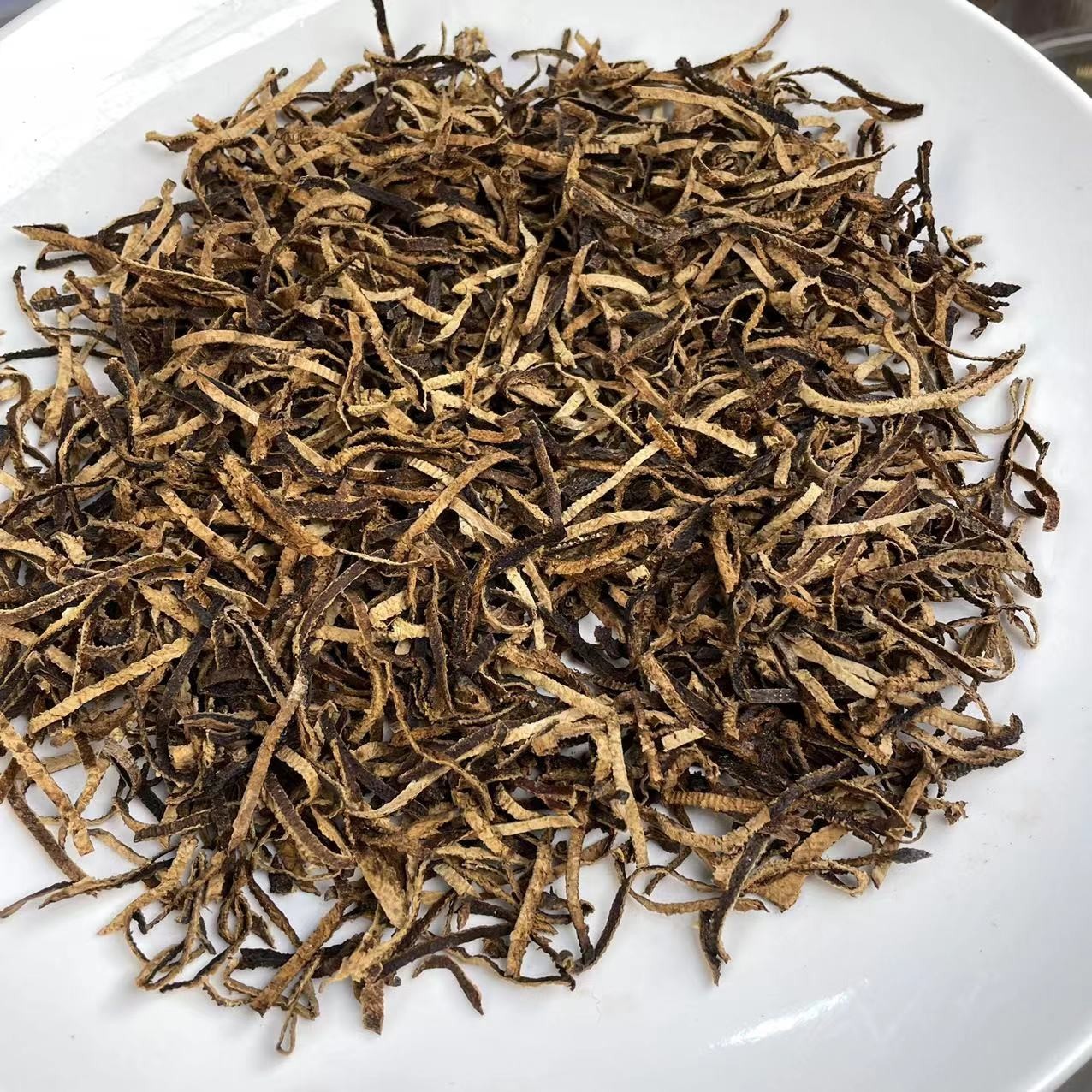 【飞飞精选】新会陈皮丝【5年】泡水50g可搭配干山药煲汤