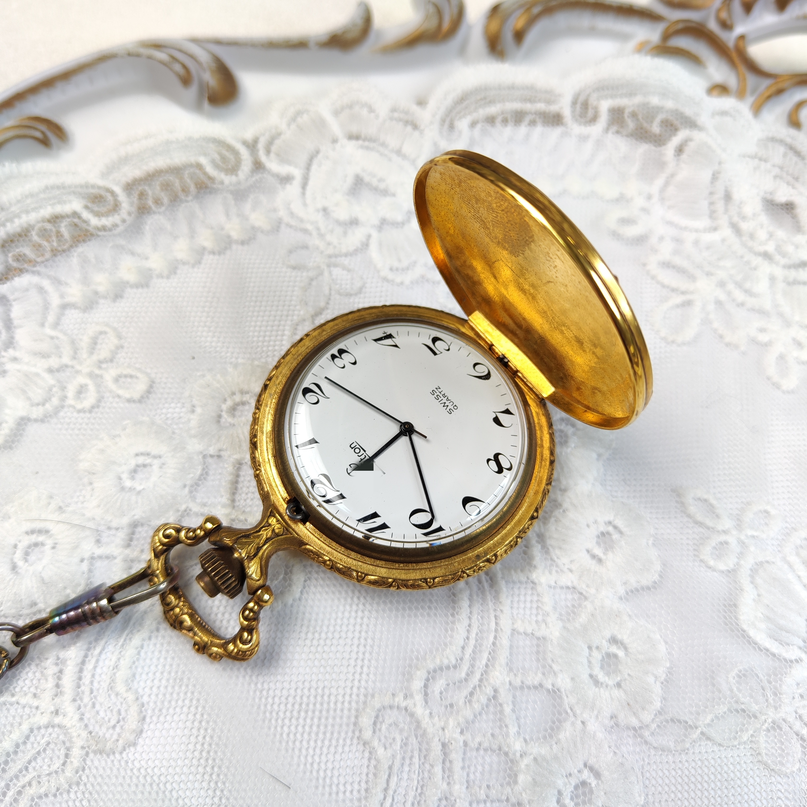 【六六中古】孤品复古怀表aa2931表盘47mm