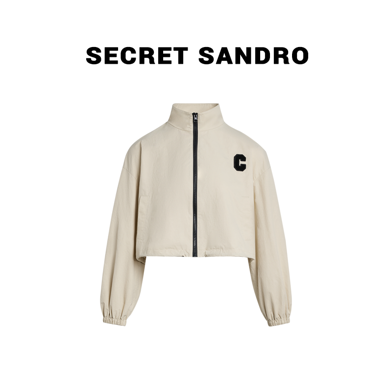 【大C】【多娜&Secret Sandro粉丝专享】 短外套 J63213831R