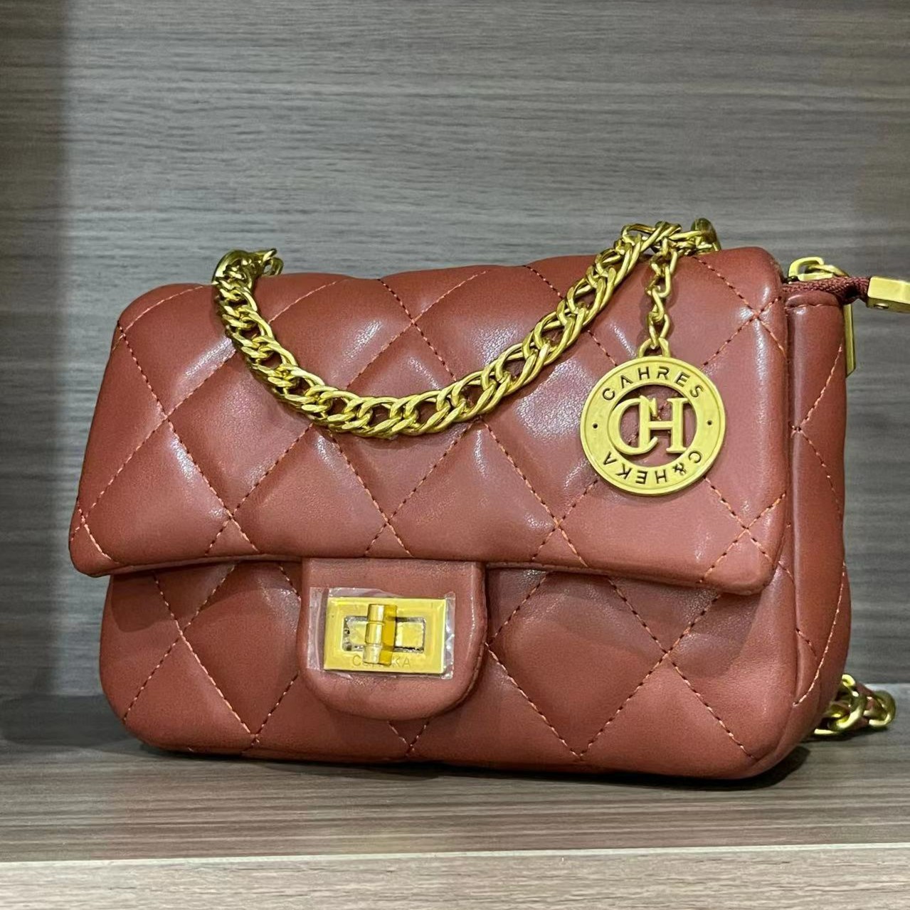 041-080新款女士斜挎包 时尚简约经典