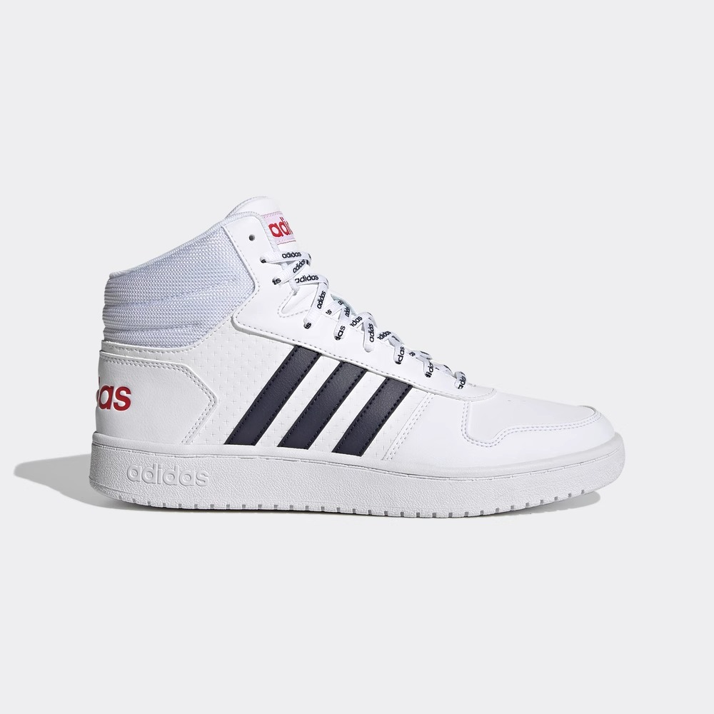 Adidas/阿迪达斯 HOOPS 2.0 MID男子休闲运动鞋 FY8616