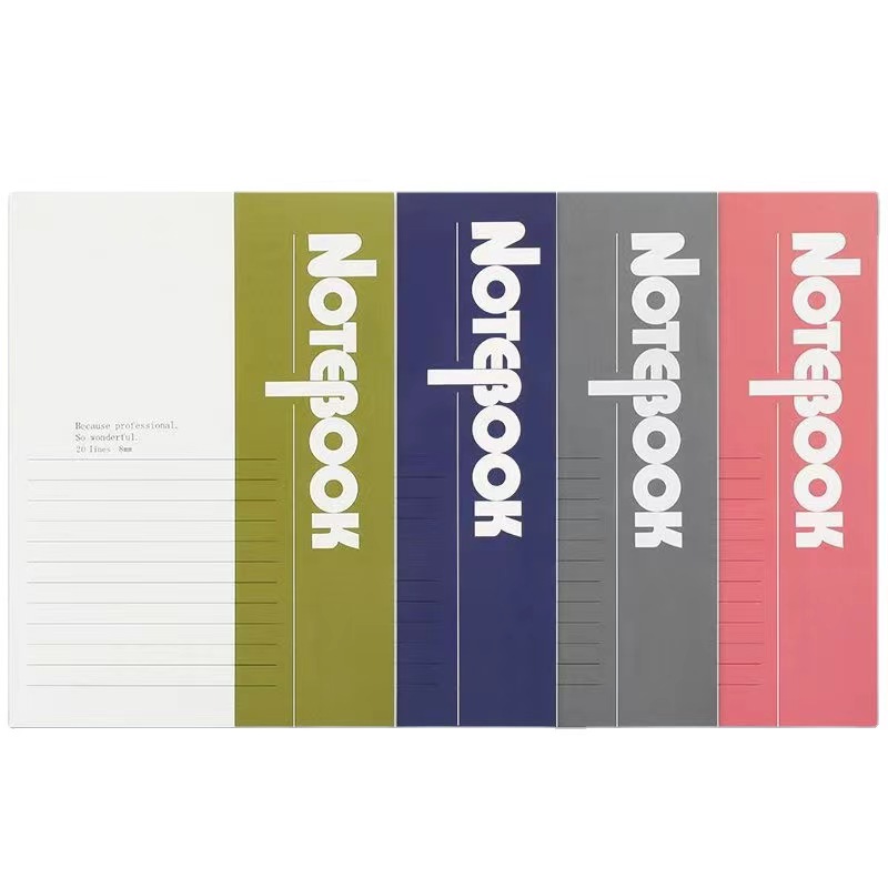 笔记本16页（笔笔笔 学生通用便携式清新手工）