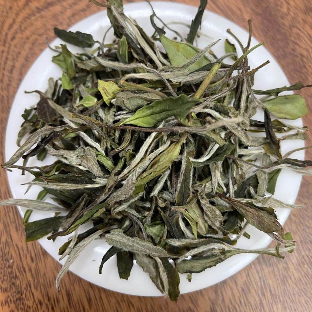 臻茗益2023年荒野寿眉福鼎白茶