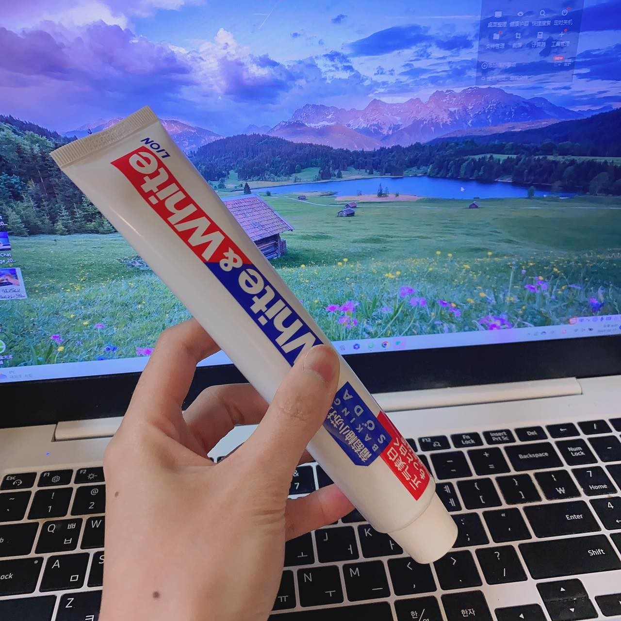 好用牙膏来啦！必囤大白提亮深层清洁牙膏