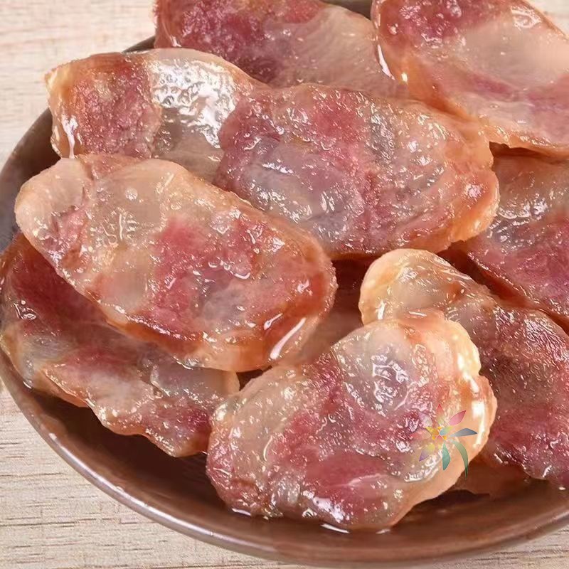农家土猪肉自制五香腊肠江苏特产腊肉广式腊肠苏式香/0lb蔬菜组合