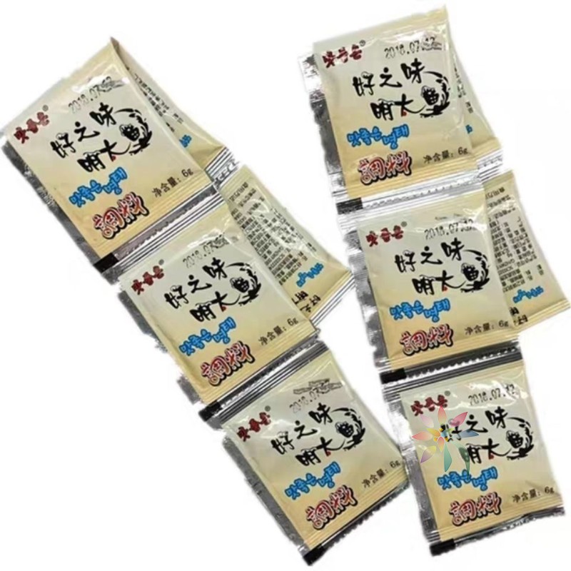 好之味明太鱼蘸料丝棒鱼蘸料延边风味真味明鱼鱿鱼小/0lb蔬菜组合