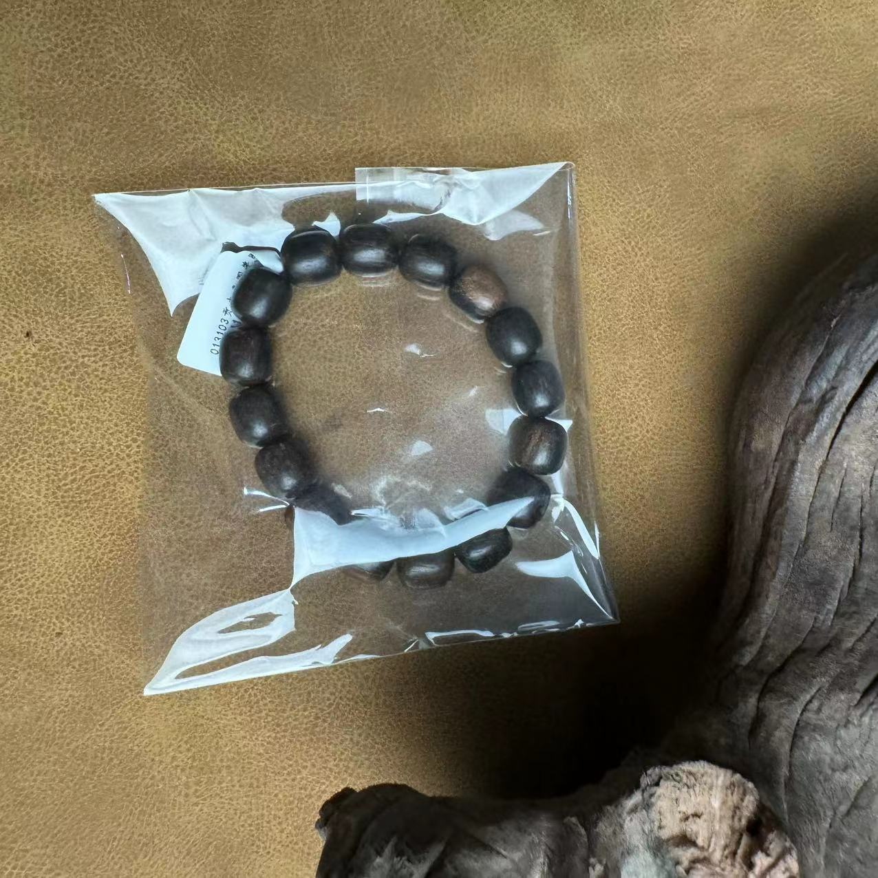 贡木素圈单圈老型11*12黑油@@013103把件