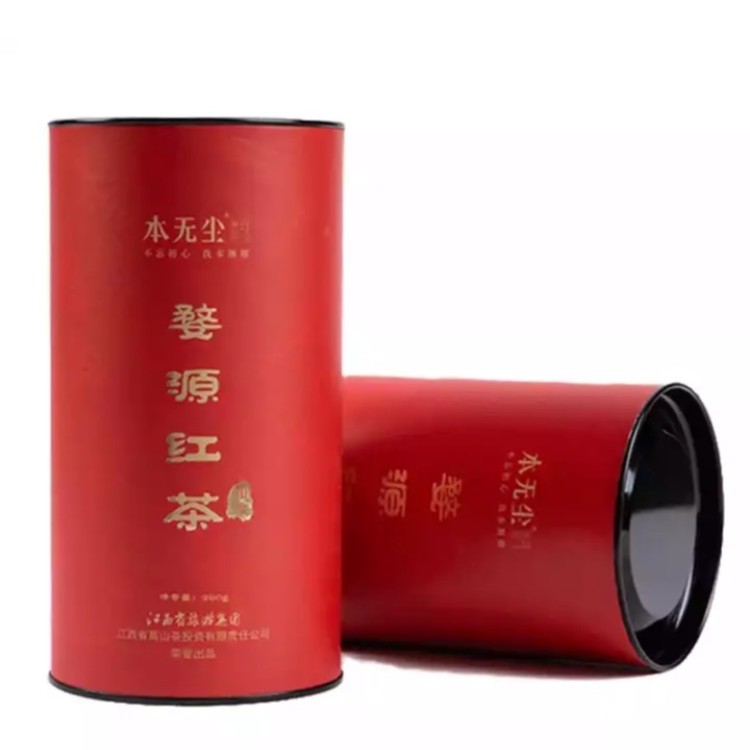 婺源红茶  滋味醇厚口粮茶  茶叶地道高山茶精选甘甜茶品