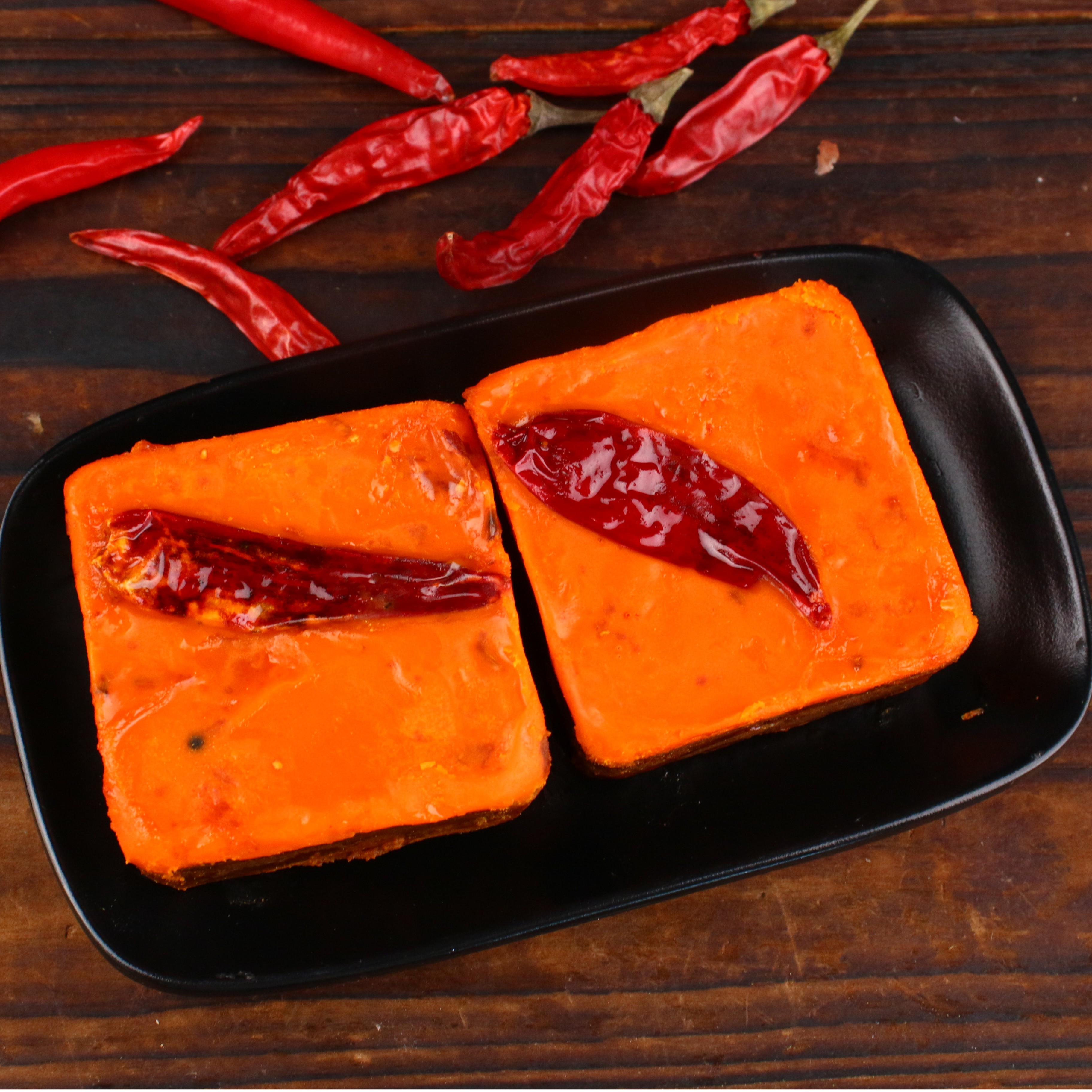 【到手10袋老火锅底料80g火锅独立小包装正宗重庆麻辣火锅底料微辣