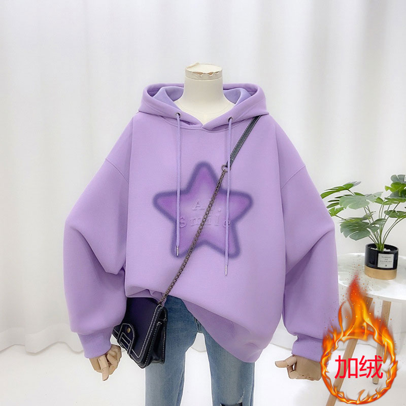 女童卫衣春秋2022新款韩版洋气儿童长袖衣服中大童春装时髦上衣潮