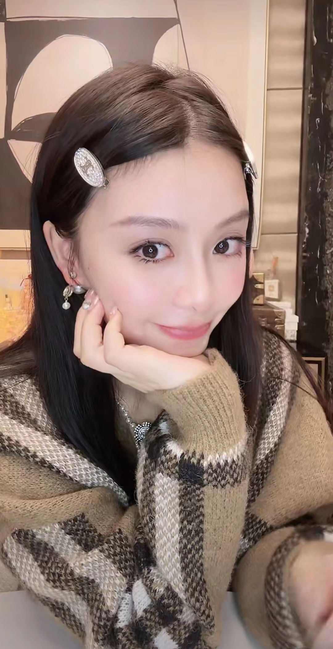 气质小发夹可爱百搭