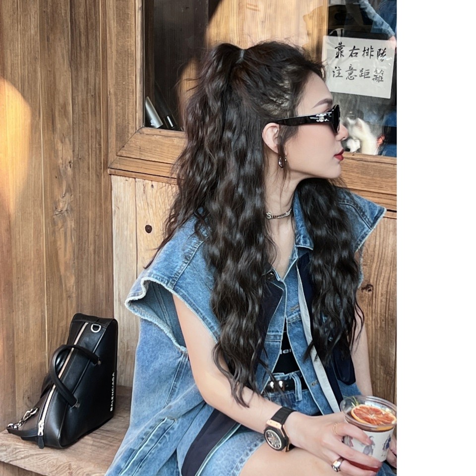 全新未使用  CELINE CL40238U黑色多边形墨镜 lisa同款 TP020682