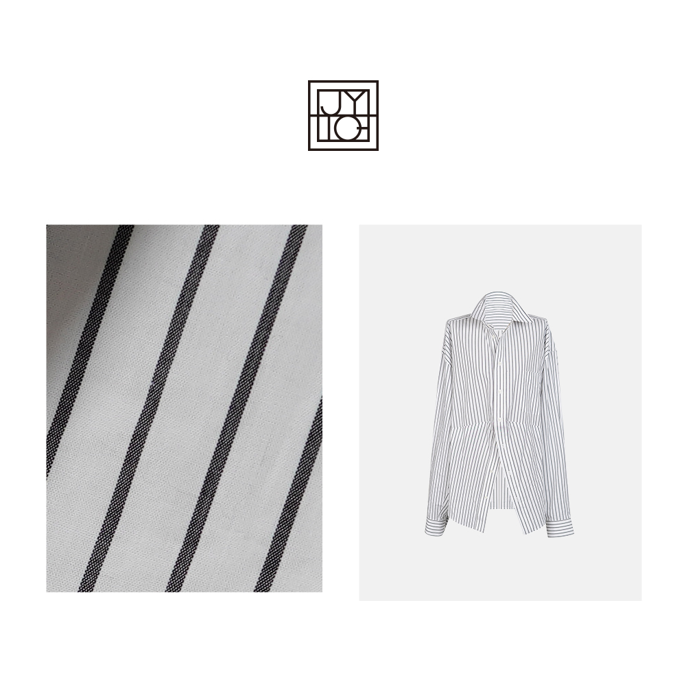 JiaoyeKequer【约定】时尚百搭衬衫 CZ-308CS-NHS11208