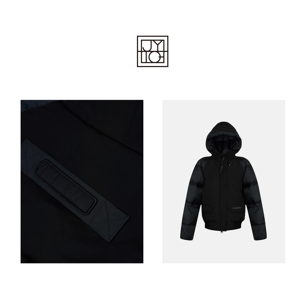 JiaoyeKequer【瑞典】90%白鹅绒冲锋羽绒服CZ-312YRF-ZM8010