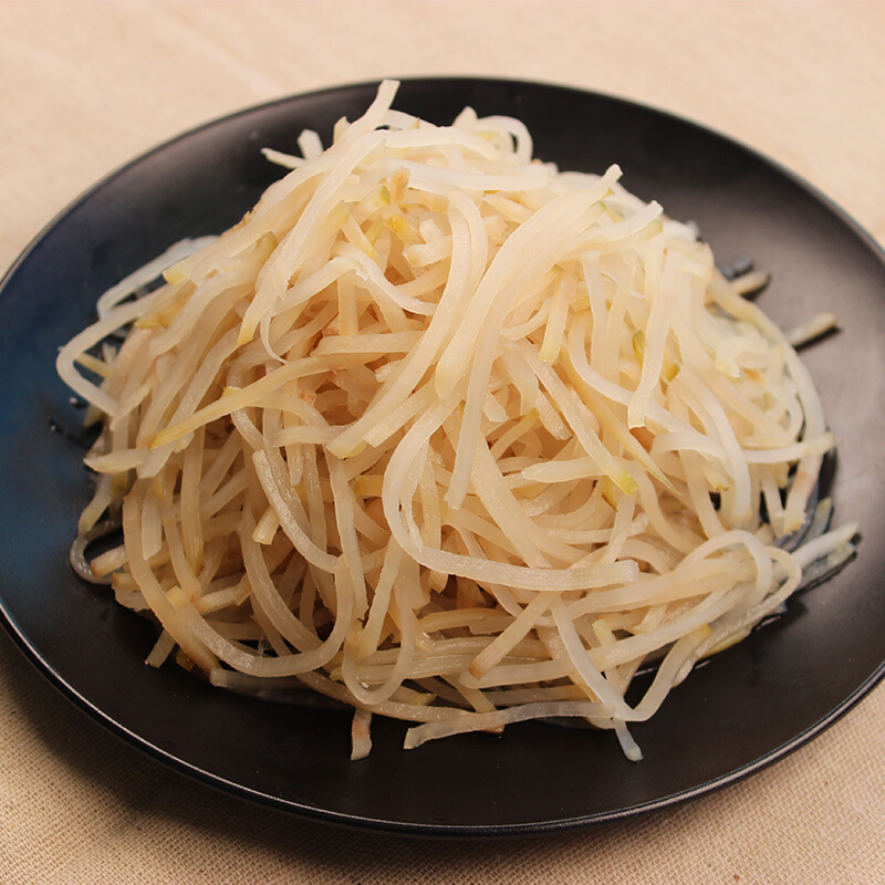 东北芥菜丝5袋5斤