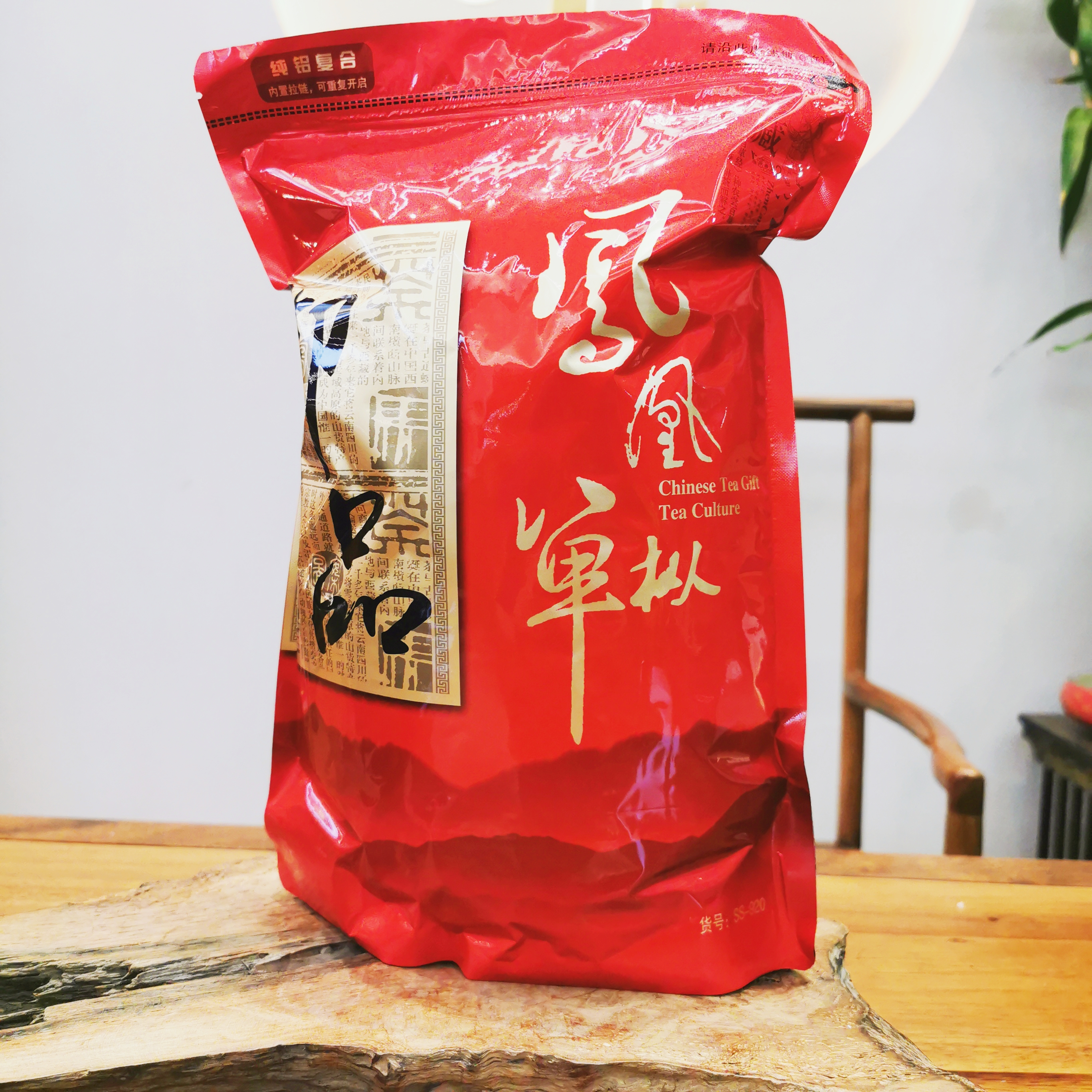 DIECUIFENG/叠翠峰凤凰单丛二米清香型茶叶袋装500克