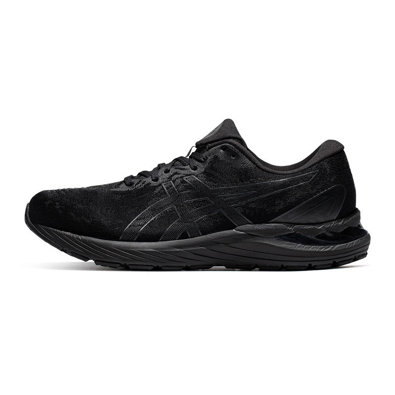 ASICS亚瑟士GEL-CUMULUS 23耐磨透气户外缓震跑鞋达播