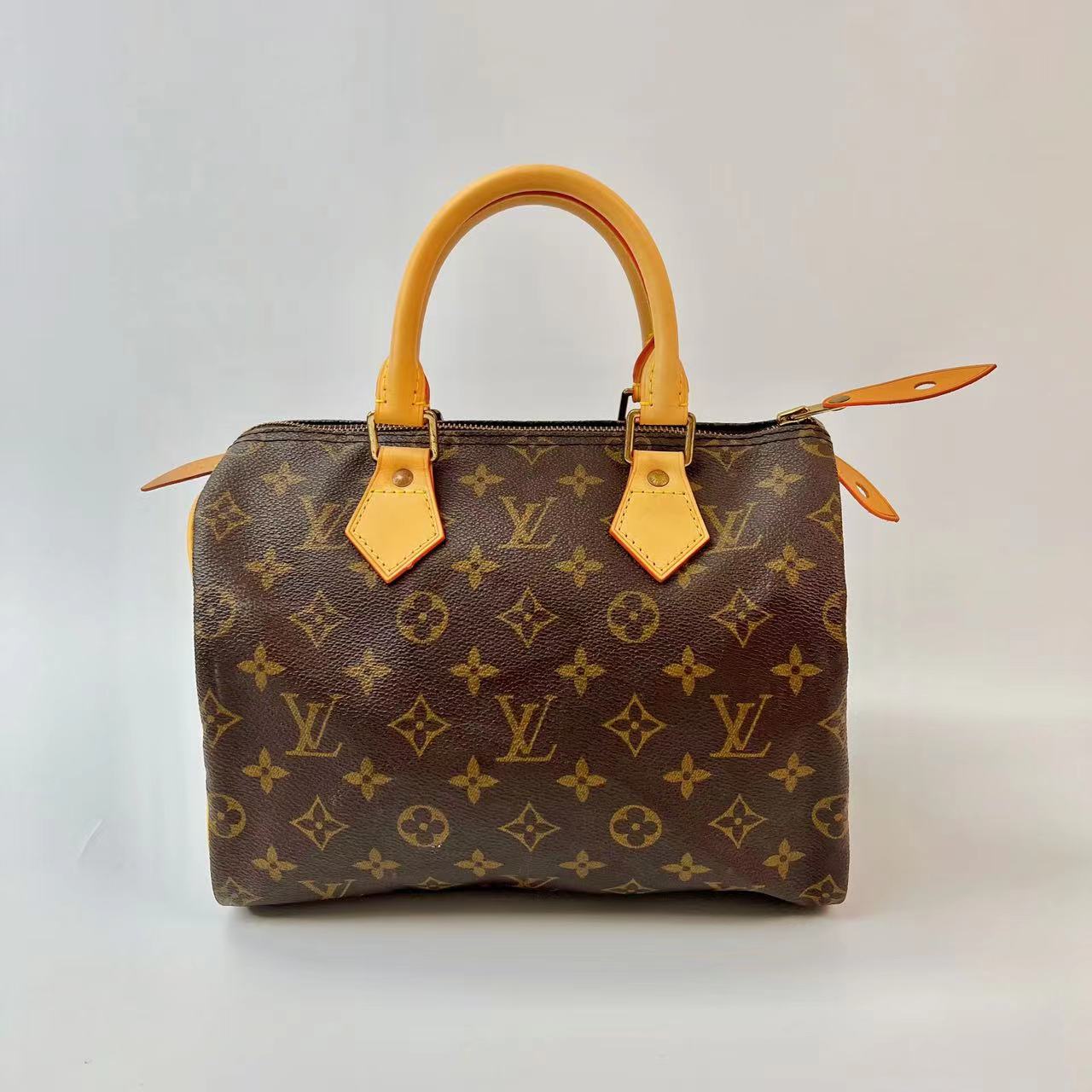 95新 LouisVuitton/路易威登 【专属】 LVspeedy 25枕头包
