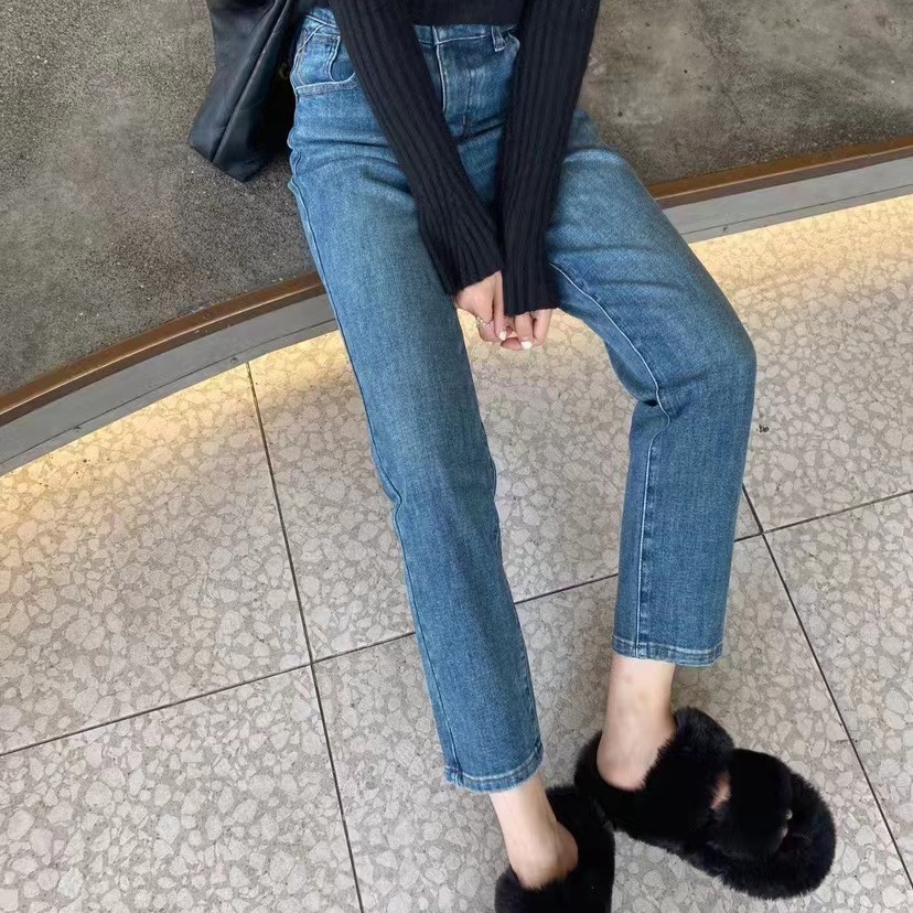 E-30女牛仔裤时尚百搭（TIDE THIRTEEN）总有你适合的【供001-150