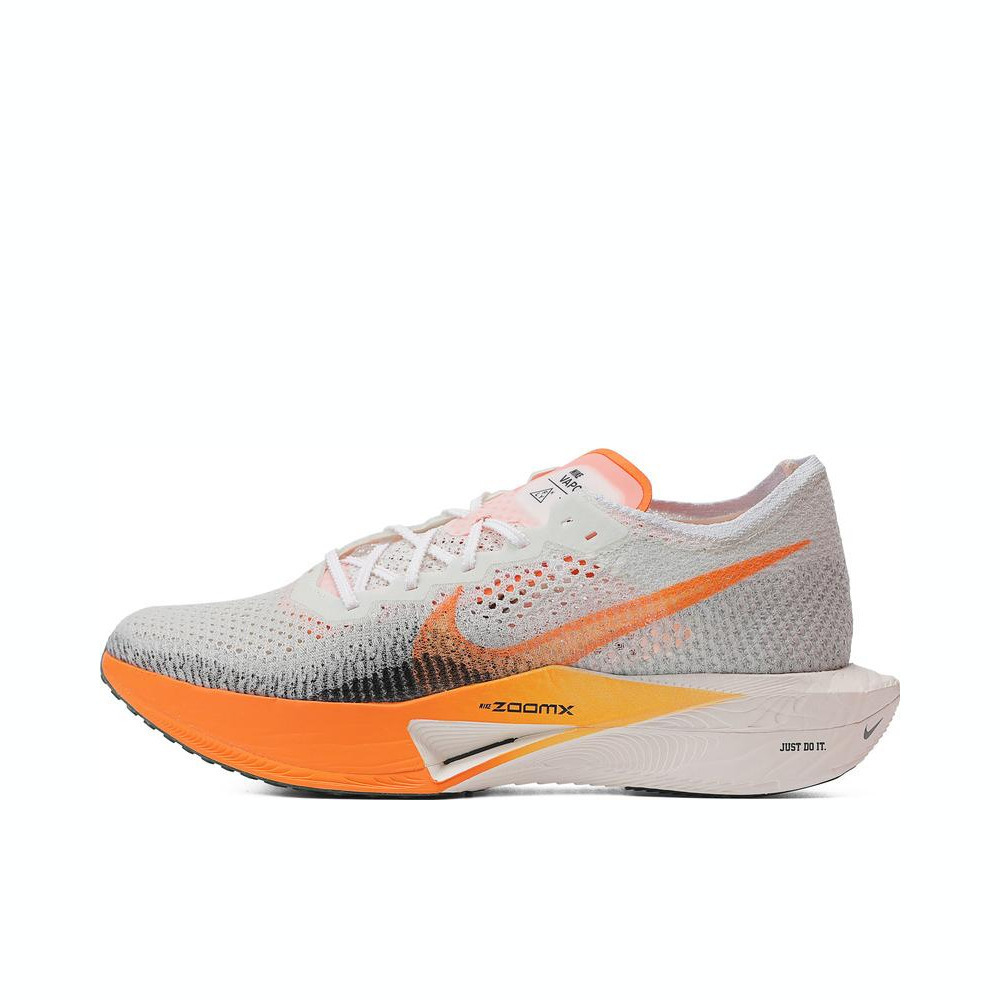 Nike耐克男子VAPORFLY NEXT%3竞赛减震碳板跑步运动鞋FV3633-081