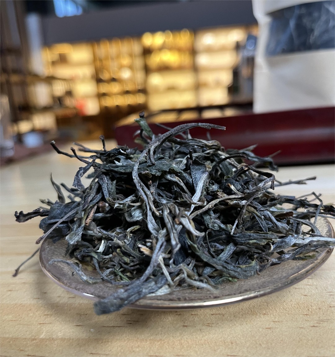 【盛技茶厂】通用链接大雪山散茶一公斤