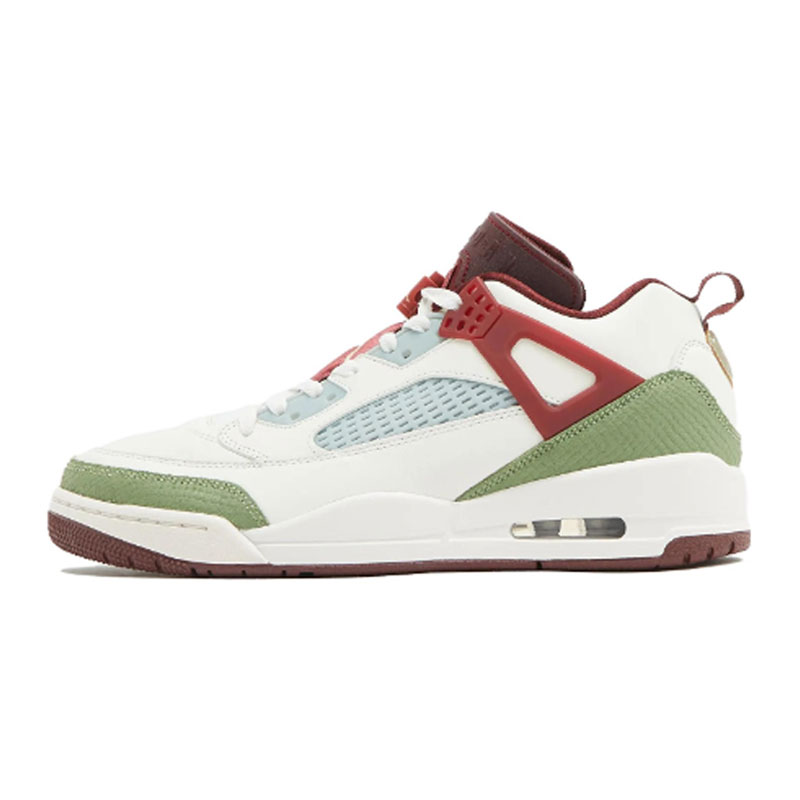 西nike耐克男鞋JORDAN SPIZIKE运动鞋篮球鞋FJ6372-100