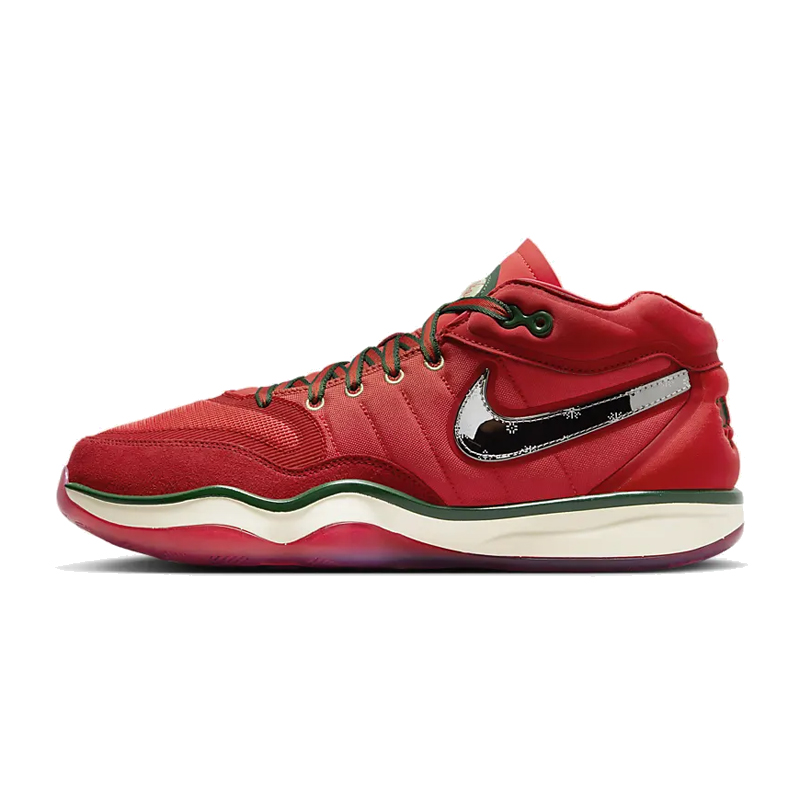 西nike耐克冬季男鞋ZOOM G.T. HUSTLE 2运动鞋篮球鞋DJ9404-601