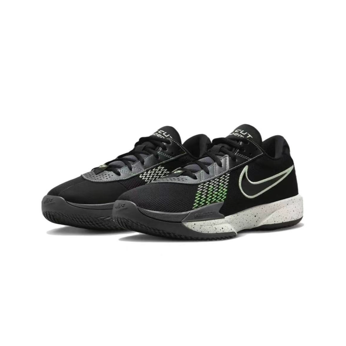 五nike耐克男鞋AIR ZOOM G.T. ACADEMY运动鞋篮球鞋FB2598-001