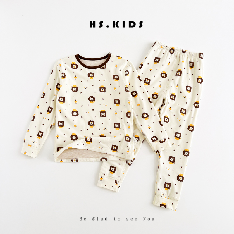 iu89801 儿童家居服