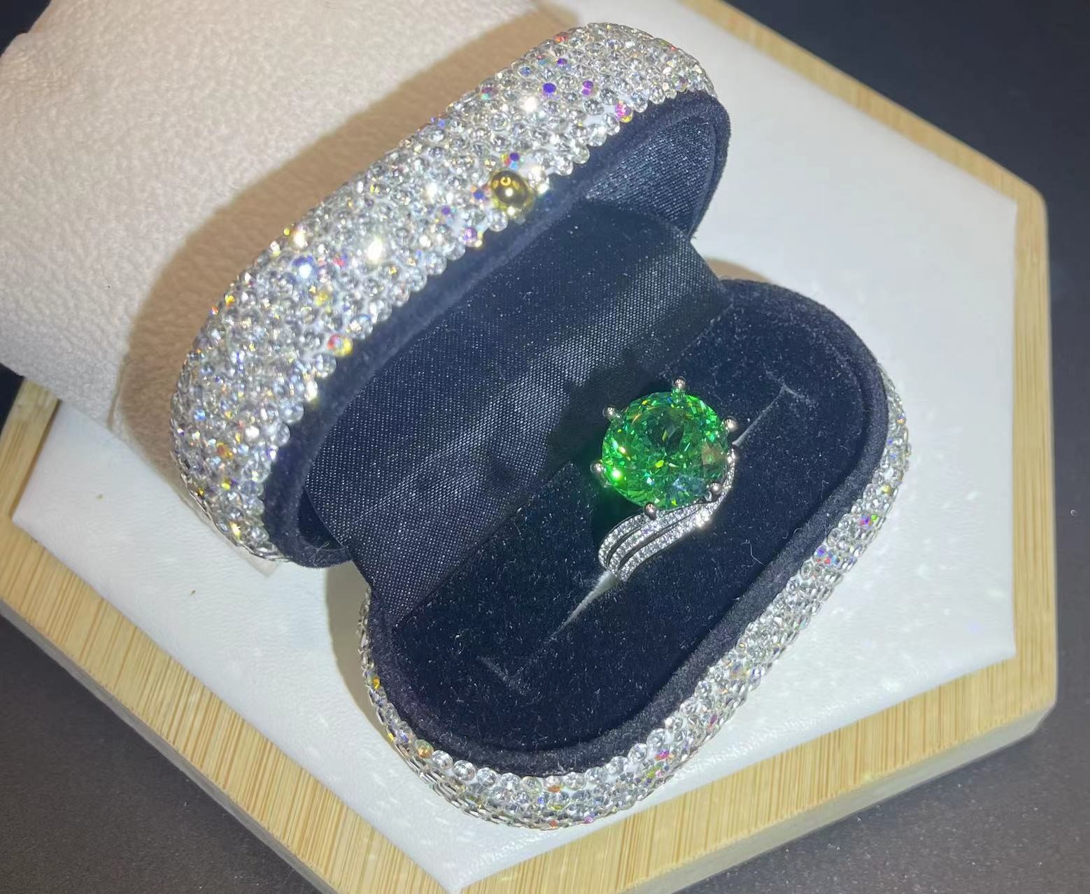 【维纳斯女神】戒指—B101