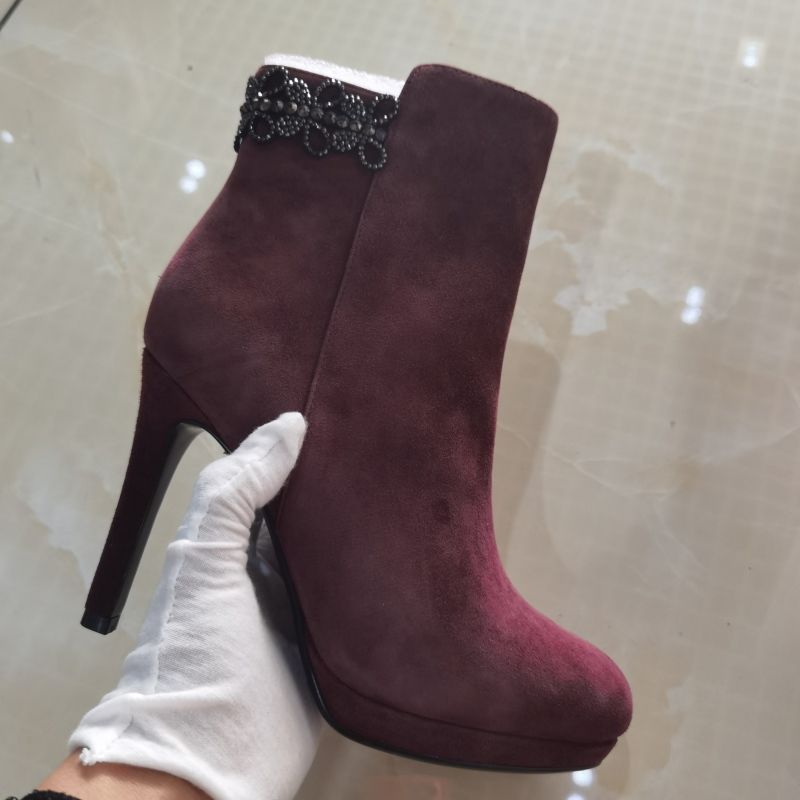 3号店 正常尺码 时装女靴 女靴  HA76018 040
