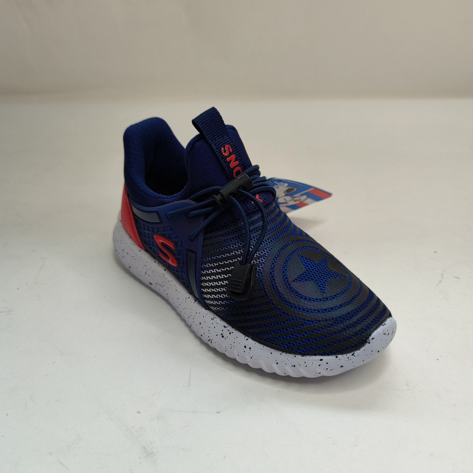 正常尺码 儿童运动鞋 S8133503 深蓝
