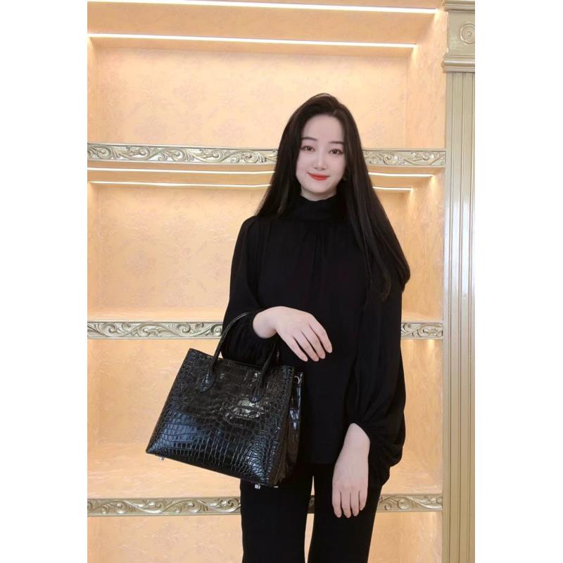 【LQ订制】2手工打造真皮女士新款包10344