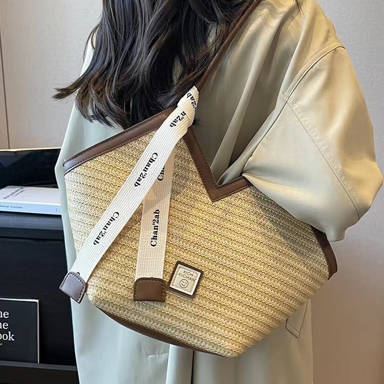 【尤点好包401】玛莎劳拉保黛剑桥百搭设计单肩包秋季托特包时尚