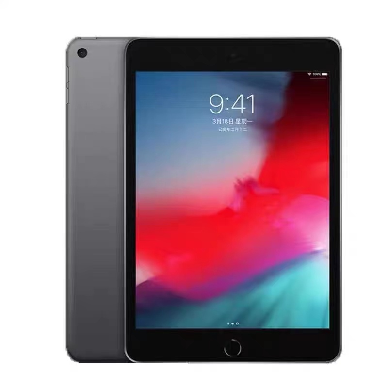 90新  Apple苹果 mini 平板电脑7.9寸追剧听音乐游戏看书网课