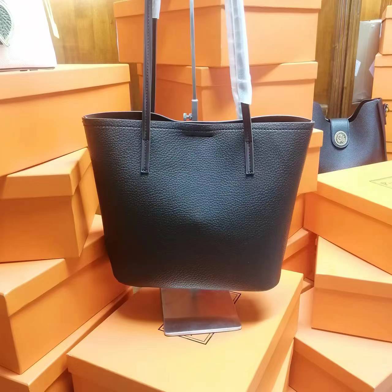 孤品 6103咖色  高品质女包（限购一单）