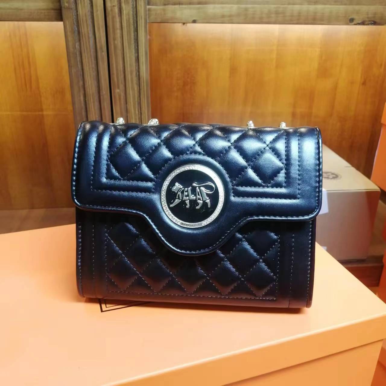 孤品 2335 黑  高品质女包 （限购1单 ）