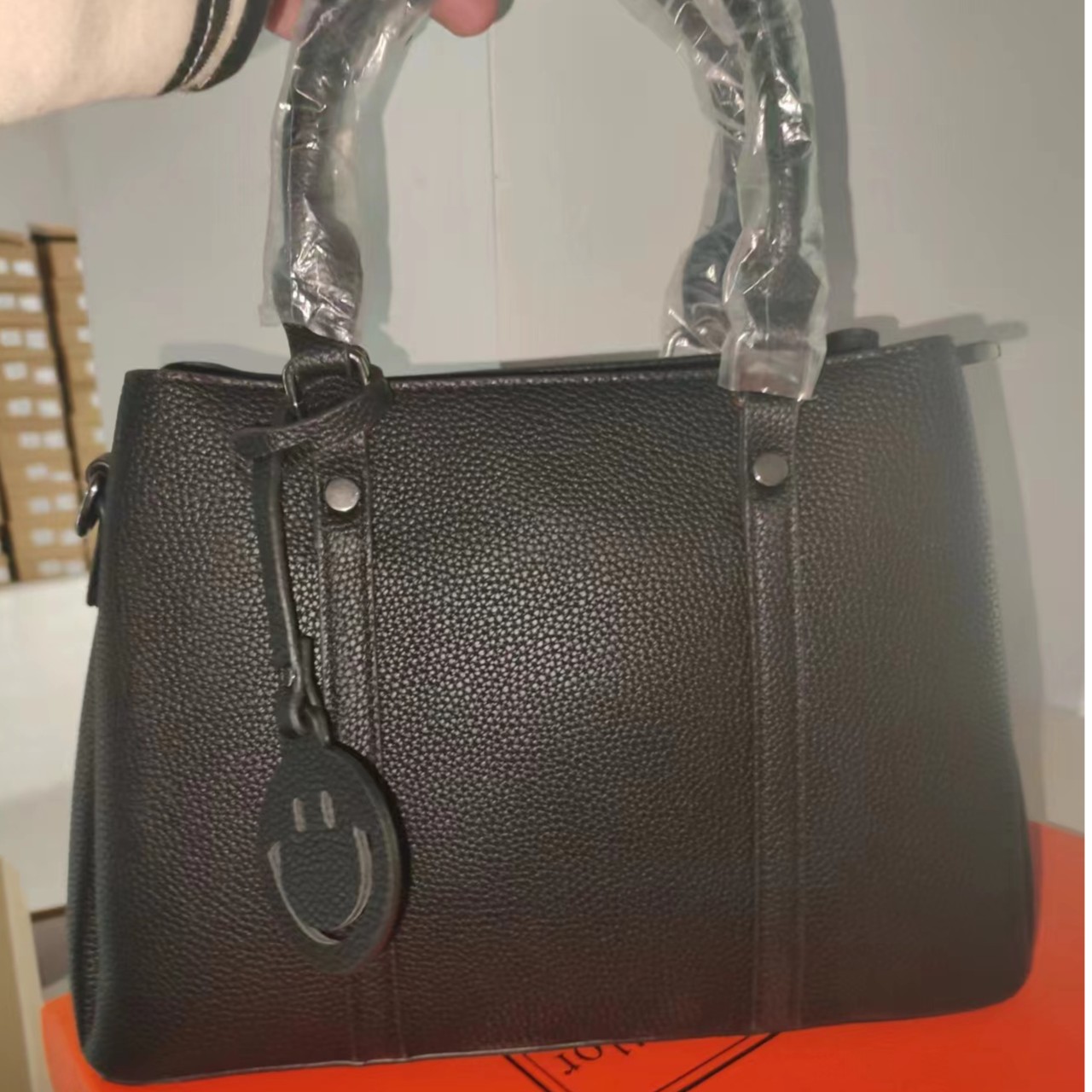 孤品 9801  黑色  高品质女包 （限购1单 ）