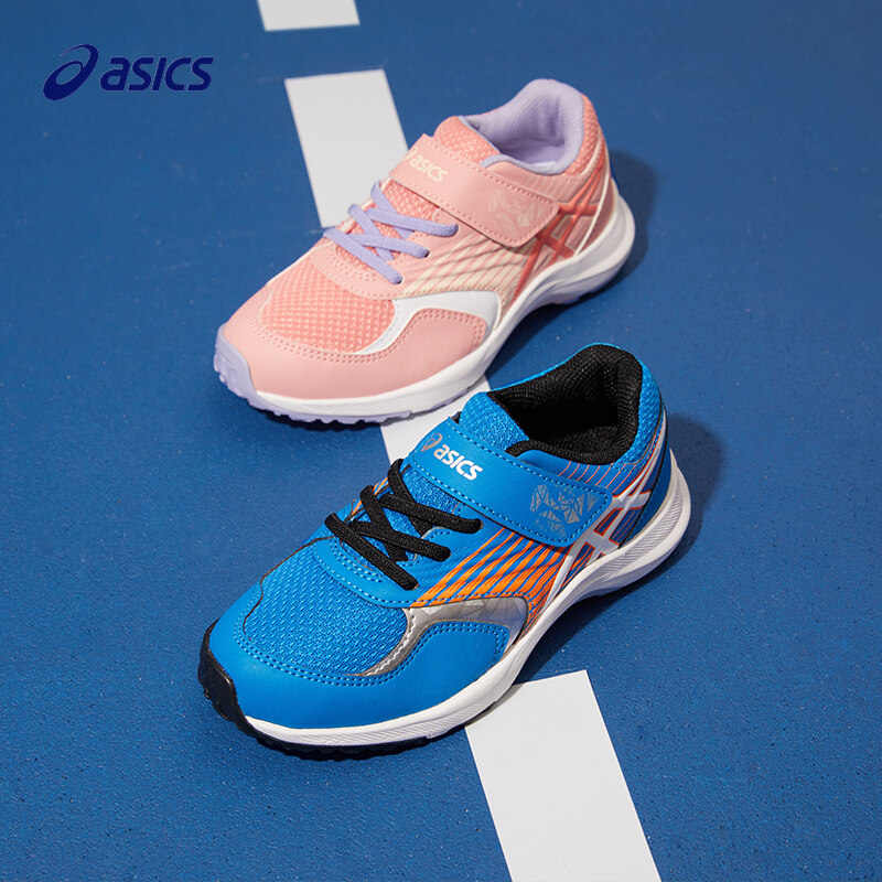 Asics亚瑟士儿童男女童鞋运动鞋1154A140