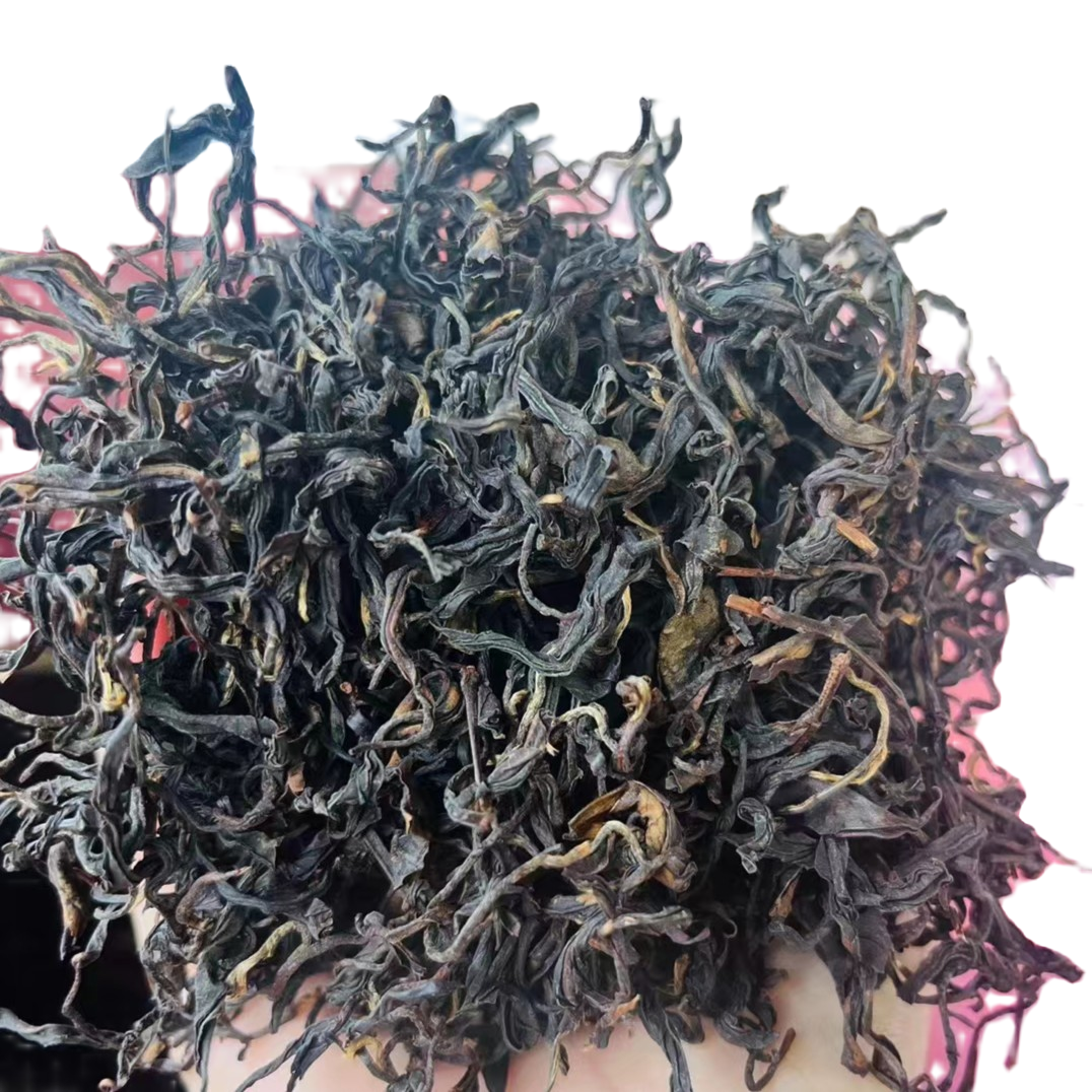 支持试喝-金宣乌龙红茶散茶