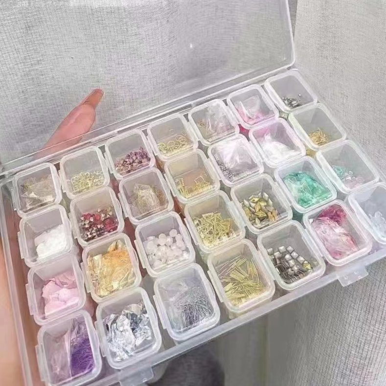 天使小蓉直播间美甲饰品浮力链接  3号