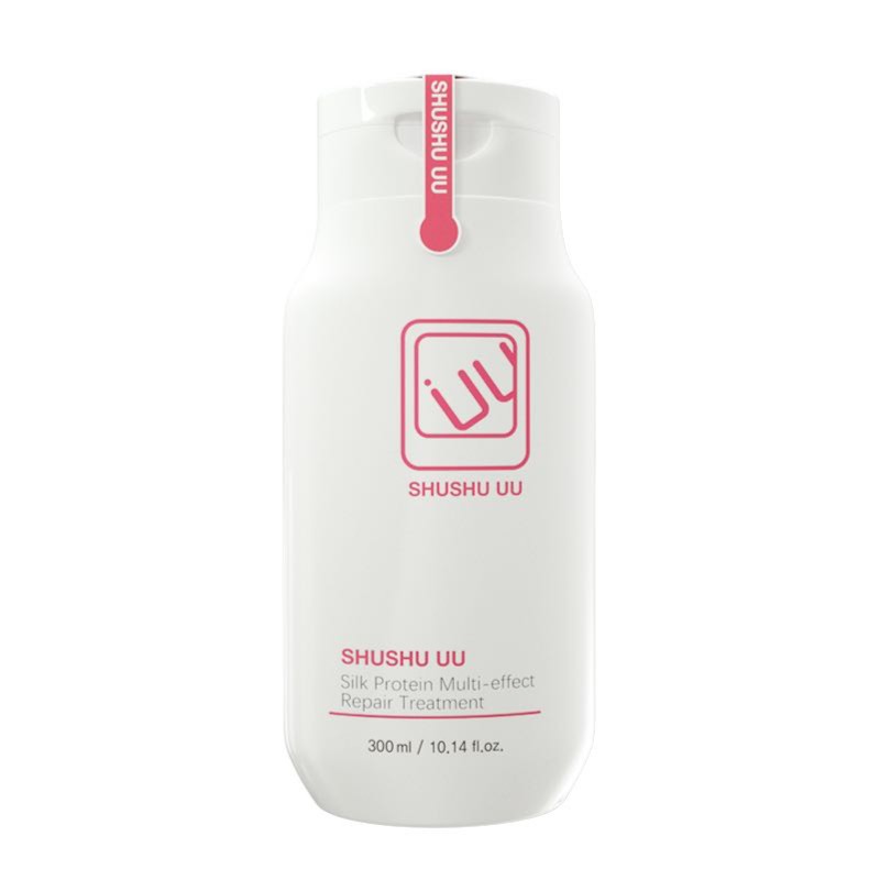 shushu uu山羊奶发膜 1瓶300ml