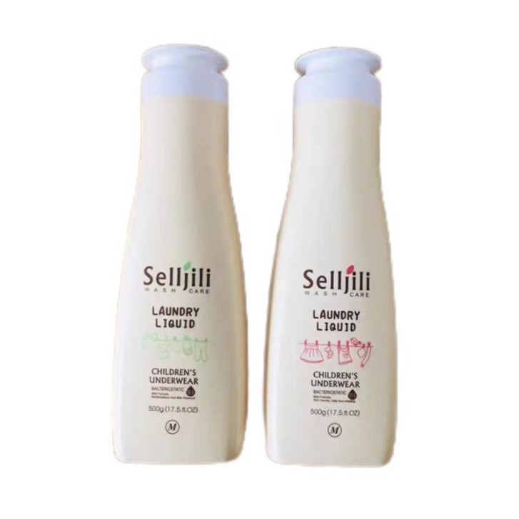 SELLJILI洗衣液500g