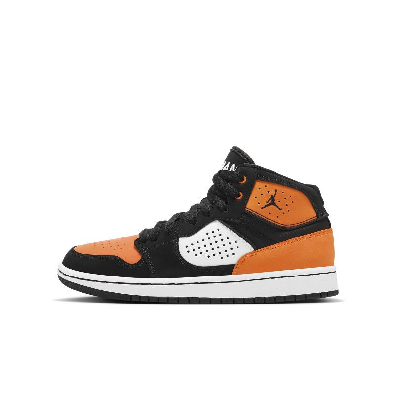Nike 耐克JORDAN ACCESS (GS) 运动复古篮球鞋板鞋AV7941-008