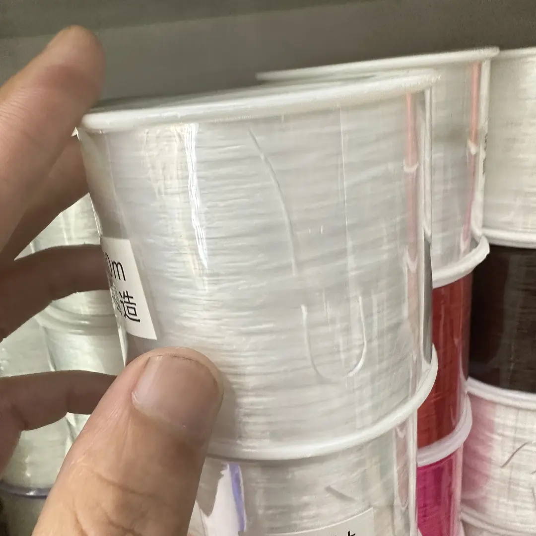 （张贺家）DIY线配件杜克线 钢丝线铜丝线弹力线 鱼线 玉线