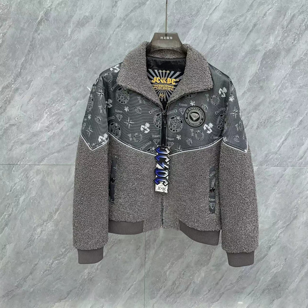 J27305-003冬季男士外套